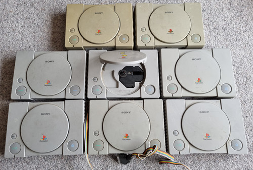 Job lot x sony - of,