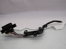 Renault Espace Mk4 02-06 NS left rear door wiring harness loom connector