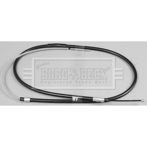 Handbrake cable for bmw - cable,