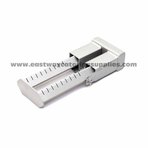 Bar burner for chinese wok - 2,