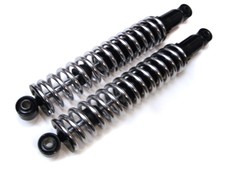 Suspension rear shocks - suspension,