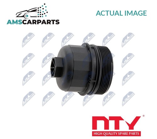 Cover oil filter - cover,