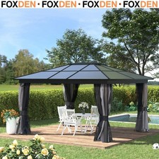 Large 4m aluminium - large, x