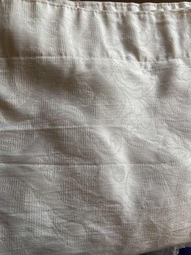 Dunelm mill ivory jacquard - mill,