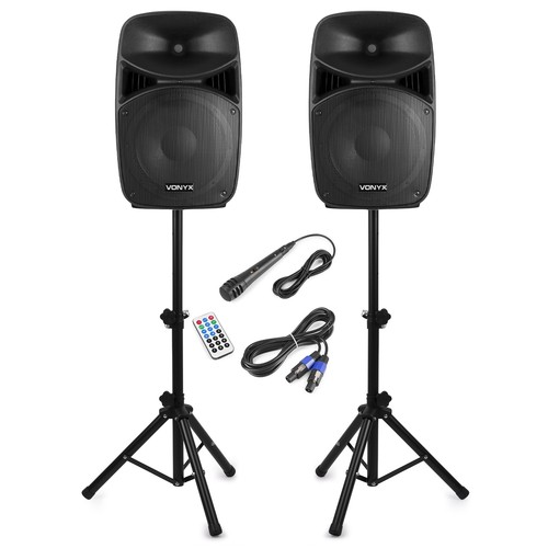 Vonyx vps152a active - vonyx, pa