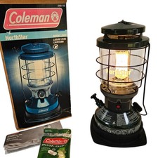 Coleman NorthStar Dual Fuel