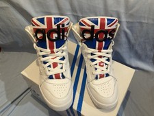 Adidas X Jeremy Scott 2014 Hi