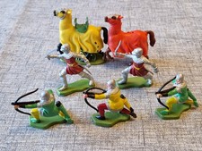 BRITAINS Herald Swoppet