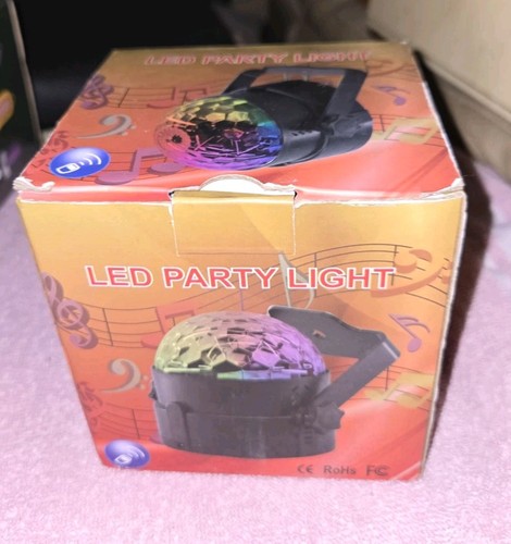 New box disco - box~disco, lights
