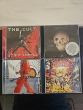 THE CULT+DEF LEPPARD+PAUL