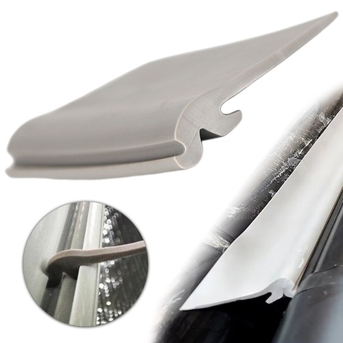 Rubber rain guard seal - 2m,