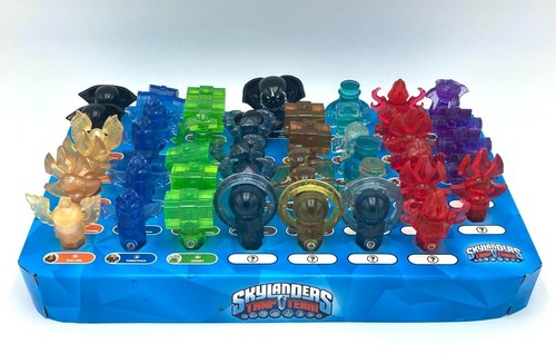 Skylanders trap team fallen - skylanders,