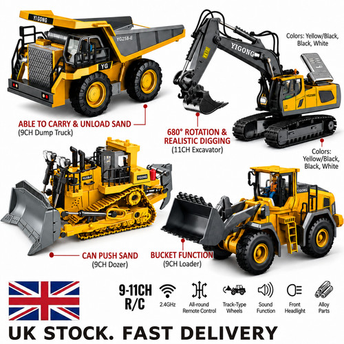 Heavy excavator truck - heavy,