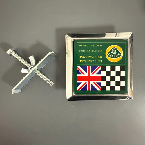 Lotus racing classic car - racing,