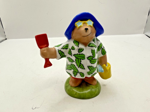 Paddington bear coalport - bear,
