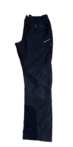 Montane trousers black - montane,