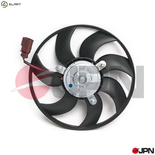 Fan engine cooling - fan,