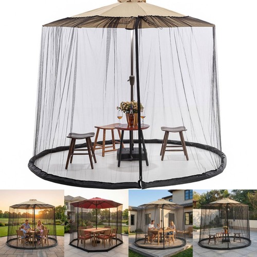 Mosquito netting for umbrella - mosquito,