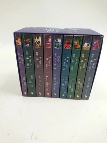 Daphne maurier collection - du,