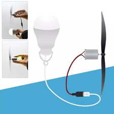 DIY Wind Turbine Motor Kit