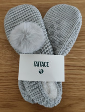 BNWT FAT FACE Ladies Grey