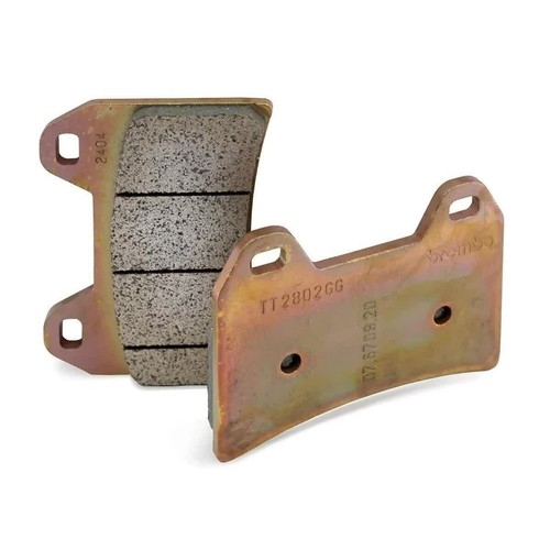 Pair brake pads - of, brembo