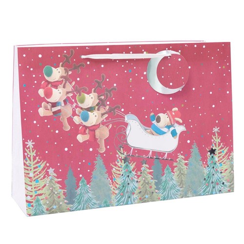 Boofle sleigh design extra - on,