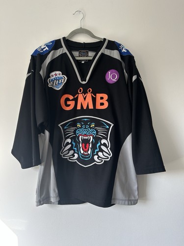 Vintage nottingham panthers - nottingham,
