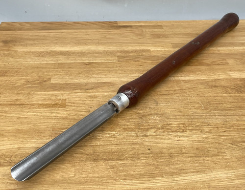 Vintage gouge - 13/16",