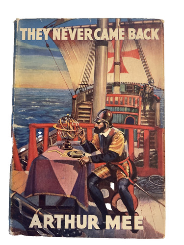 They never came - they, back