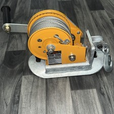 Tiger bhw brake hand winch - tiger,