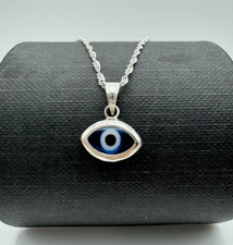 925 Sterling Silver Evil Eye