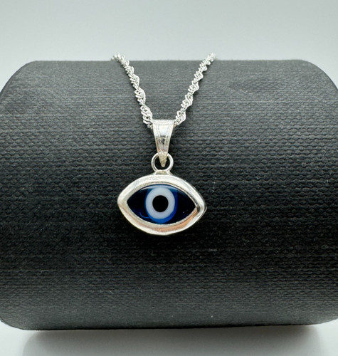 925 sterling silver - sterling, eye