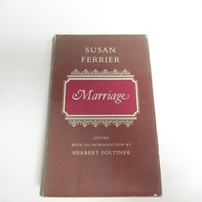 Marriage, A Novel By Susan