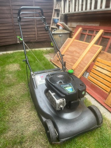 Hayter harrier pro - harrier, lawn
