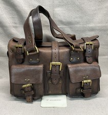 Mulberry Roxanne Dark Brown