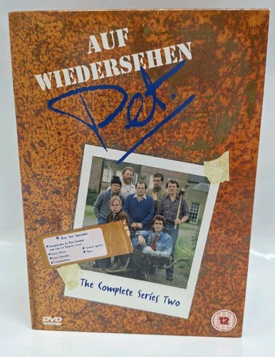 Auf wiedersehen pet complete - wiedersehen,
