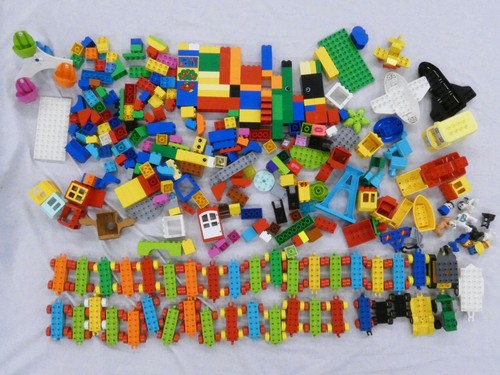 Lego duplo job lot over - duplo, 5kg
