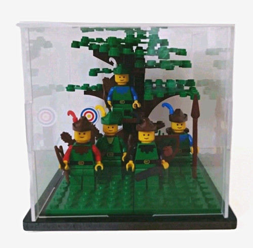 Lego vintage castle forestmen - vintage,