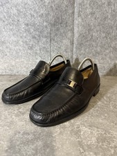 Loake Palermo Men’s Black