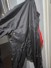 Belstaff Black Tour Master Trophy Jacket Classic Motorcycle Style Biker