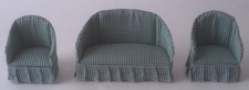 Doll Furniture Couch and