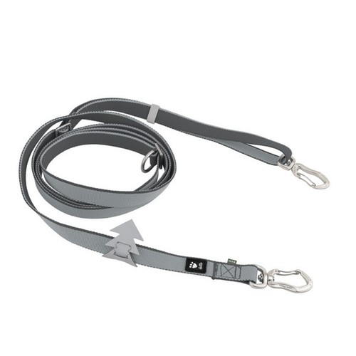 Hurtta multilong dog leash ii - hurtta,