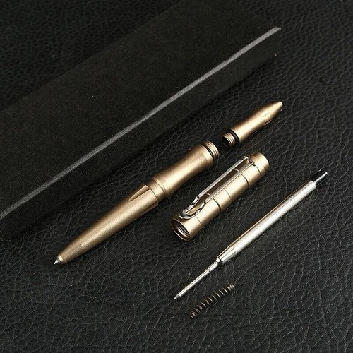 Tactical pen aviation aluminum - tactical,