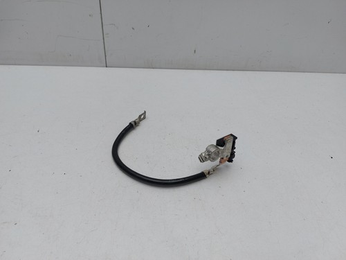 Negative battery cable - negative,