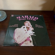 ELVIS PRESLEY LP Pickwick