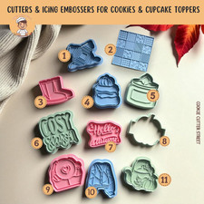 Hello Autumn Cosy Season