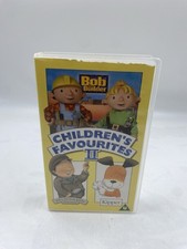 Children’s Favourites 2 VHS Compilation VIDEO PAL