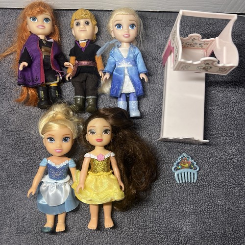 Disney princess petite doll - disney,