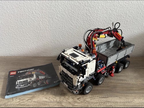 Lego technic mercedes benz - lego, mercedes-benz